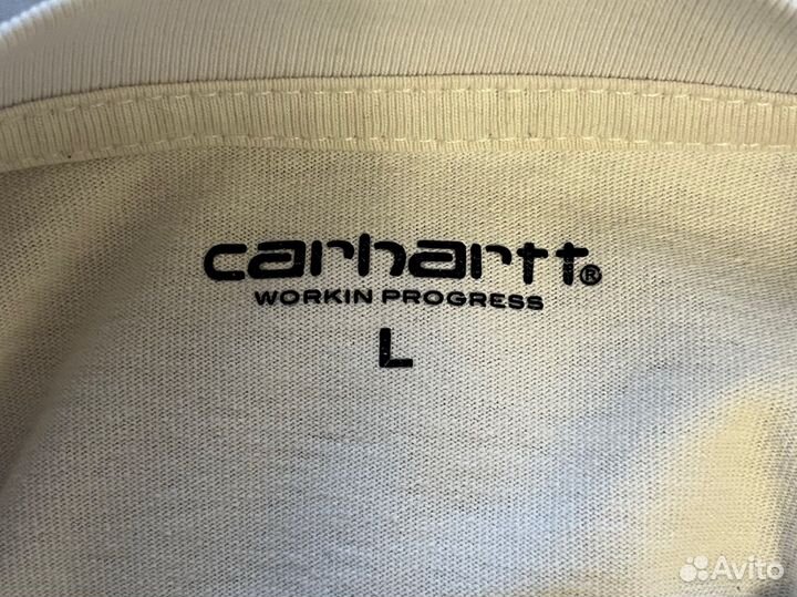 Лонгслив carhartt