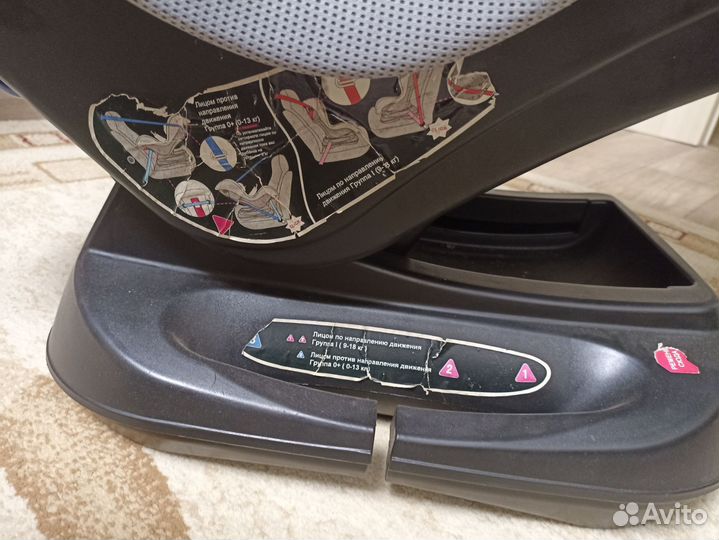 Детское автокресло