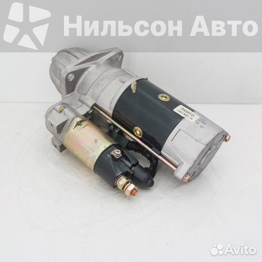 Стартер 24V isuzu forward 6BG1, zevs