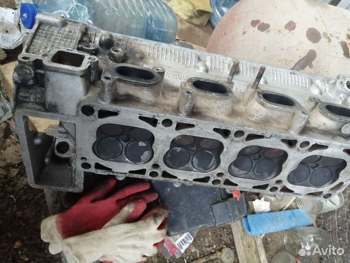 Гбц на газель 405