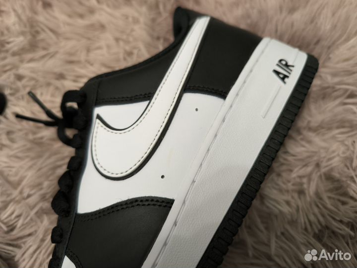 Nike Air Force 1 Panda Оригинал