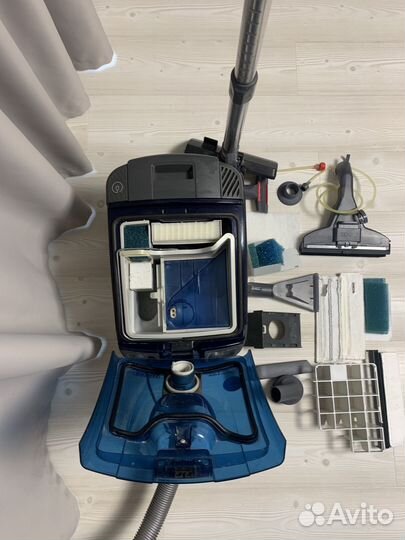 Пылесос Thomas Twin t2