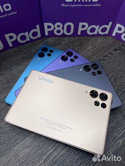 Планшет Umiio P80Pad(amoled экран)