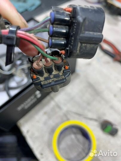 Электропроводка