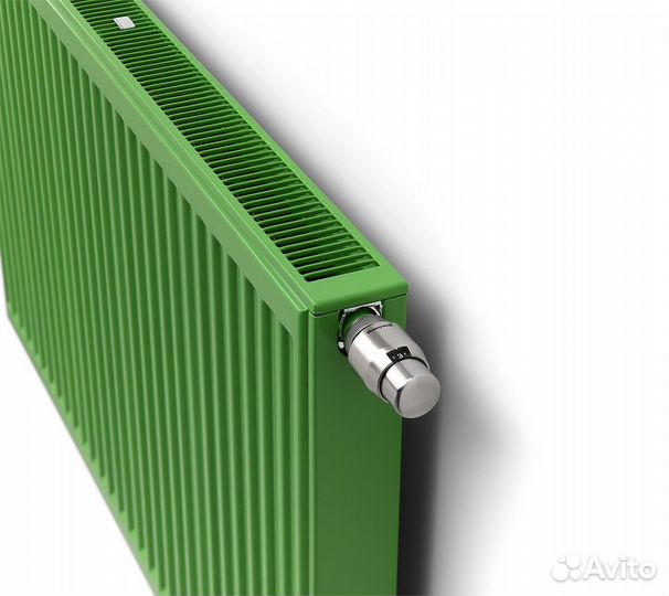 Радиатор панельный стальной