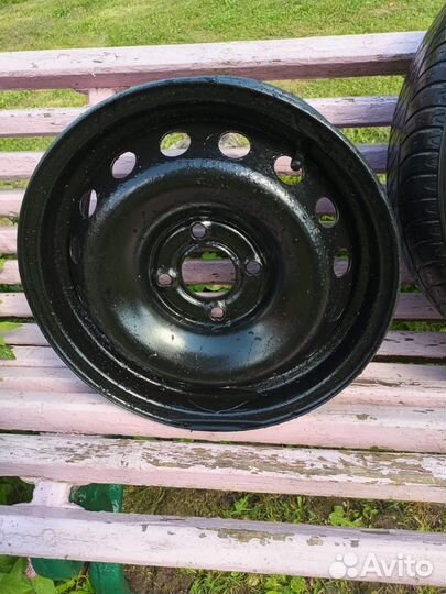 Зимние колеса r14