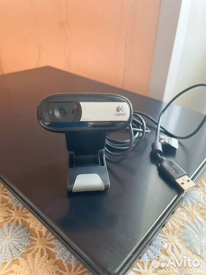 Веб-камера Logitech