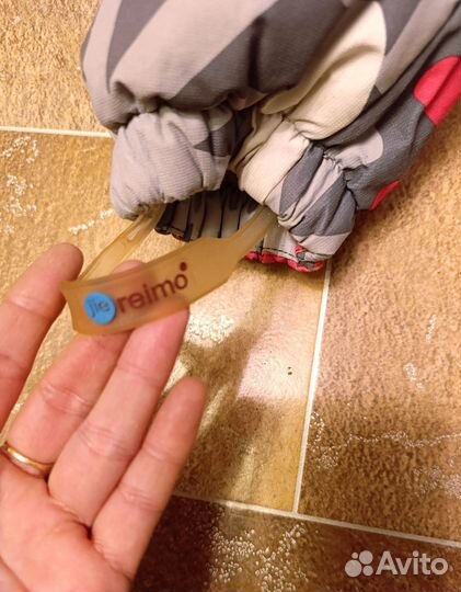 Зимний комбинезон 86