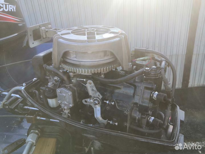 Mercury ME 30
