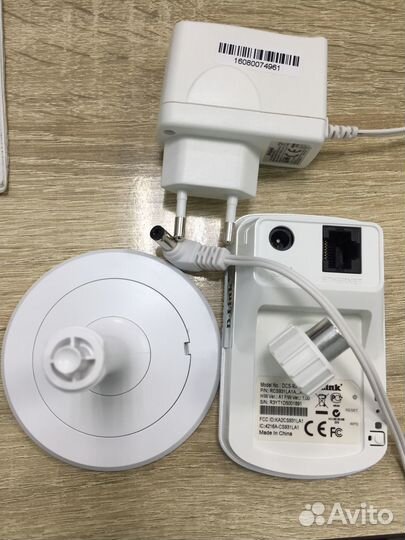 Сетевая VGA-камера D-Link DCS-931L