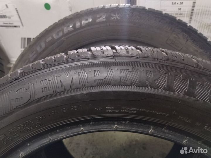 Semperit Speed Grip 2 205/55 R16 91H