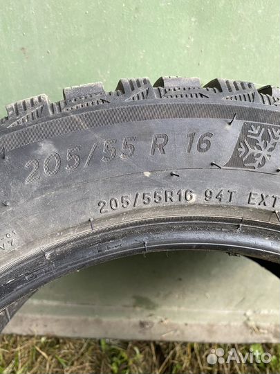 Michelin X-Ice North 4 205/55 R16 94T