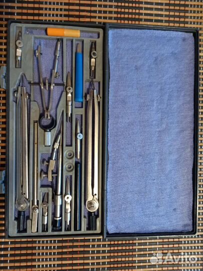 Готовальня СССР