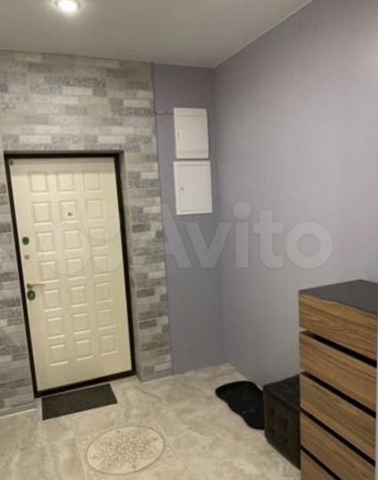 2-к. квартира, 55 м², 20/25 эт.