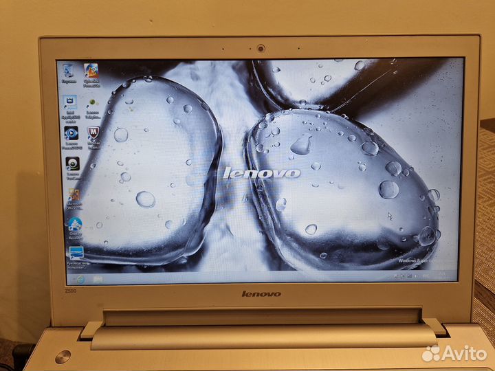 Ноутбук lenovo
