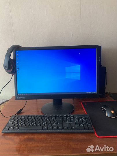 Игровой пк rtx 2060