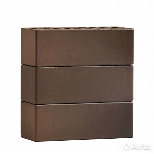 Кирпич лицевой 1,4 NF волгабрик