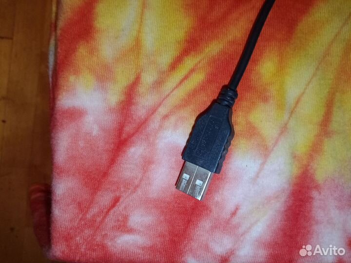 Игровой руль с педалями