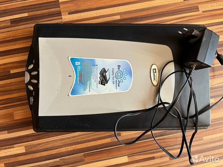 Сканер Mustek BerPaw 4800 TA PRO II
