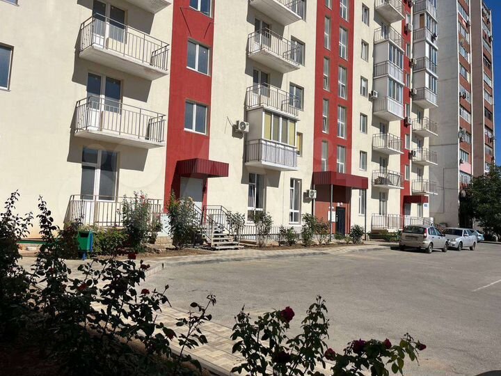 1-к. квартира, 40 м², 3/10 эт.