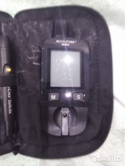 Глюкометр one touch select plus