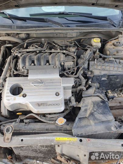 Разбор nissan maxima а33