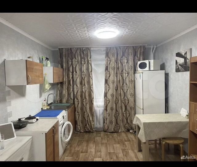 Комната 18 м² в 1-к., 4/5 эт.