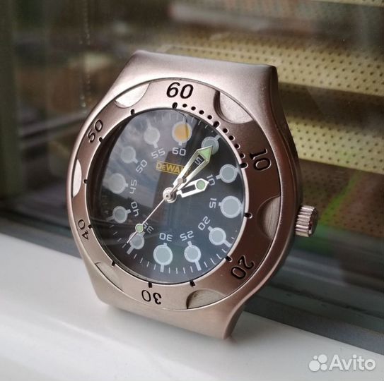 Часы мужские dеwalt