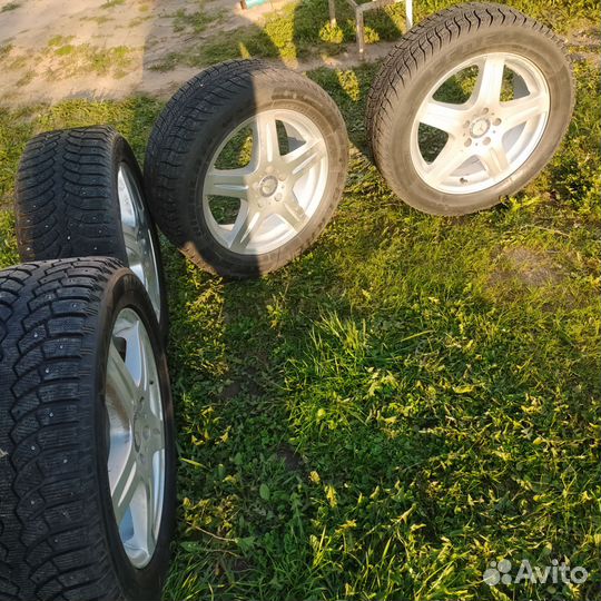 Bridgestone A001 Weather Control 225/65 R17