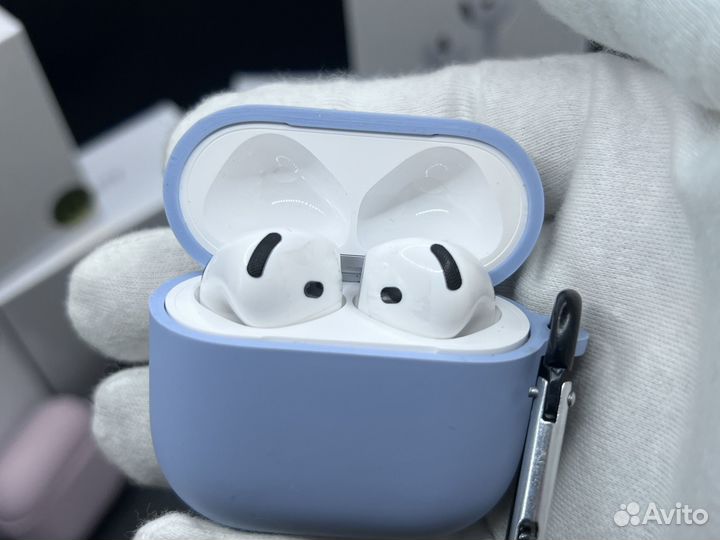 Чехол для Airpods 4