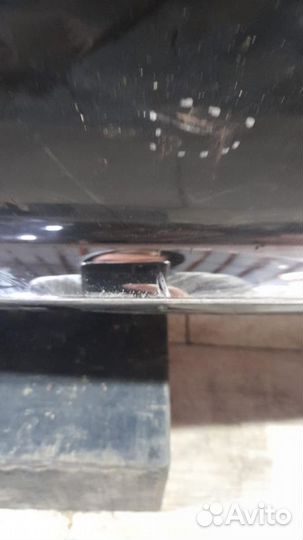 Бампер задний Audi A8 D4 С 2009 По 2014 Год