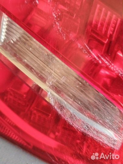 Стоп-сигнал дополнительный задний левый Audi A6 C7