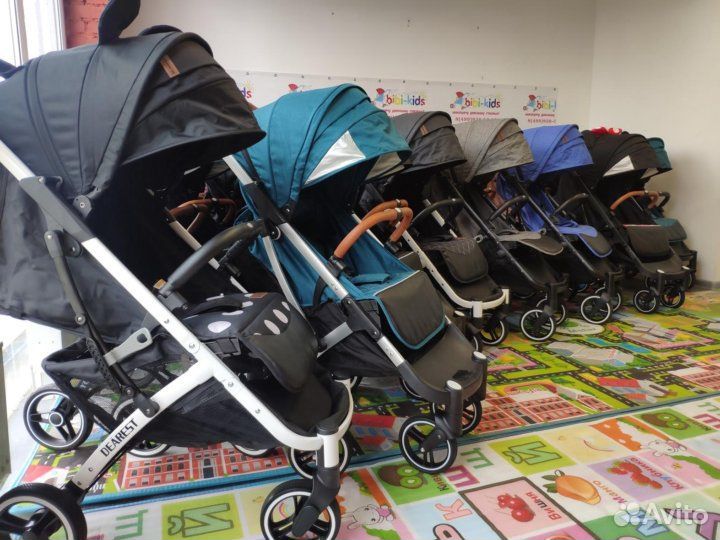 Сдаем в aренду Коляска