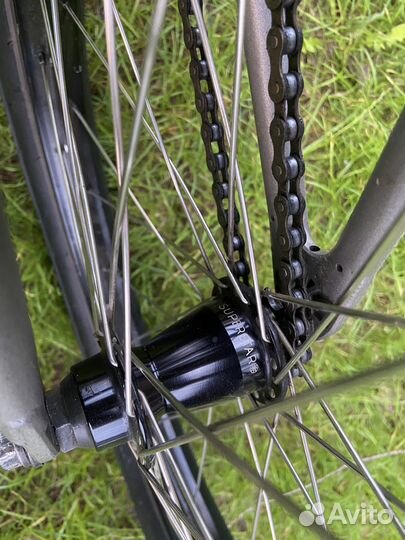 Велосипед bmx custom