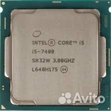 Комплект материнская плата с процессом