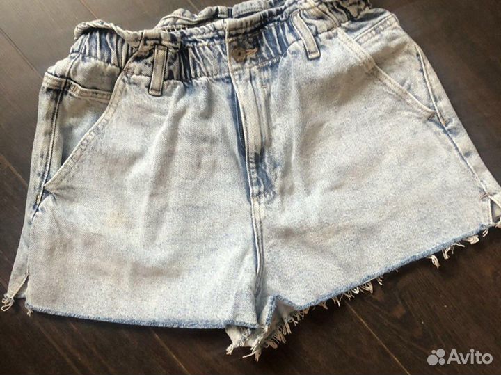 Шорты zara