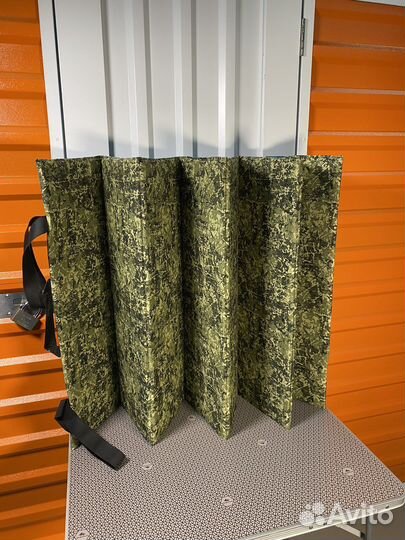 Коврик туристический 190х80см пенка