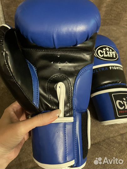 Боксерские перчатки детские