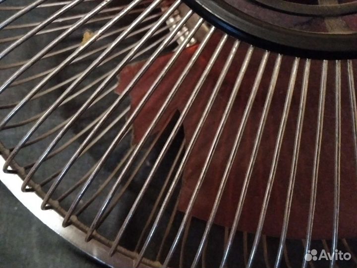 Вентилятор Орбита-10ам СССР