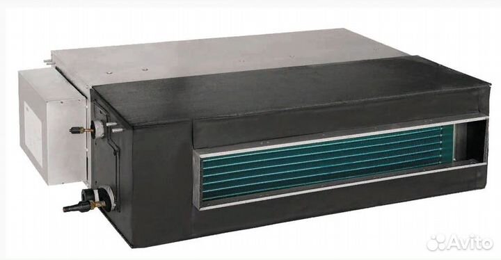 Канальный кондиционер gree GUD160PHS1/B-S