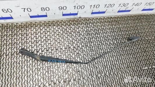 Щеткодержатель лобового стекла renault scenic 3 (E