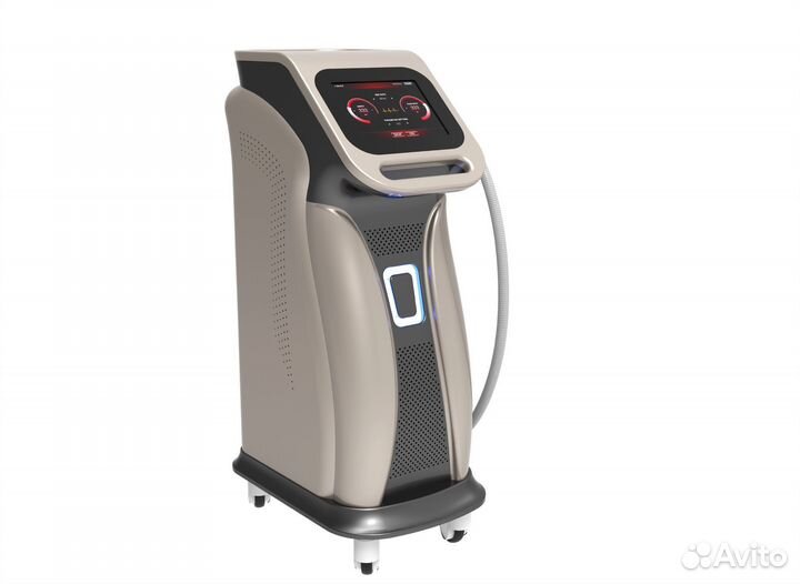 Лазерный аппарат для эпиляции «Genesis 2000 w»