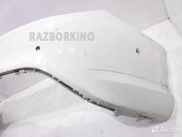 Бампер задний Мерседес