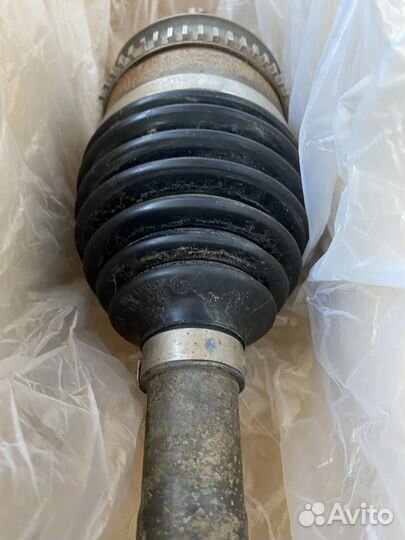 Полуось передняя Mitsubushi Pajero Sport 3G