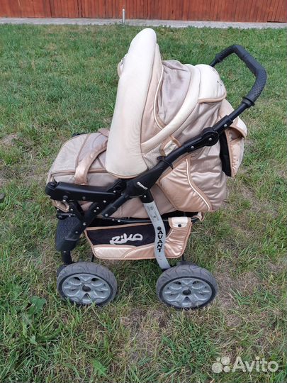 Детская коляска трансформер 2 в 1 несколько штук