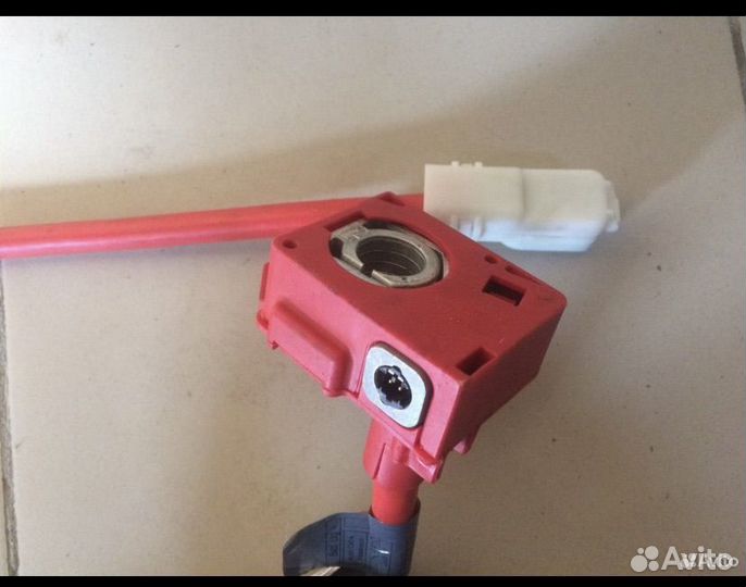 Поюсовой кабель bmw Е 60