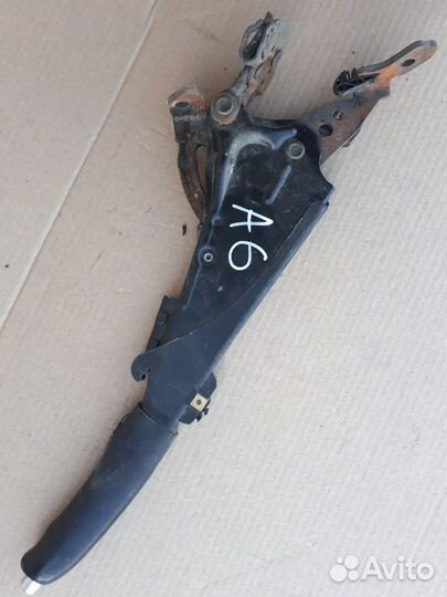 Ручник ауди А6 С5