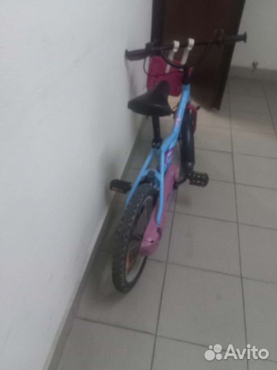 Детский велосипед бу
