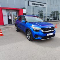 Kia Seltos 2.0 CVT, 2020, 69 520 км, с пробегом, цена 2 080 000 руб.