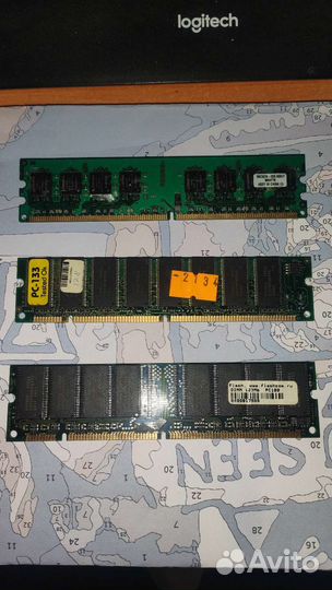 Комплектующие для пк